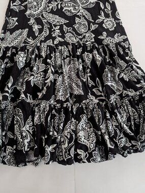 Lauren Ralph Lauren Dress with Ruffle Hem